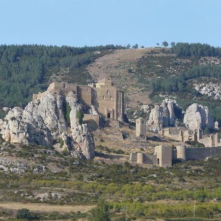 Hospederia De Loarre Hotel Kültér fotó