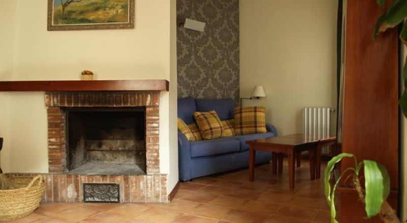 Hospederia De Loarre Hotel Kültér fotó